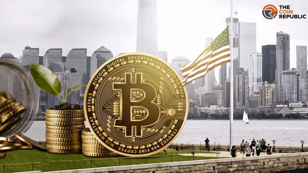 Bitcoin как залог долга? США открывают новый рынок