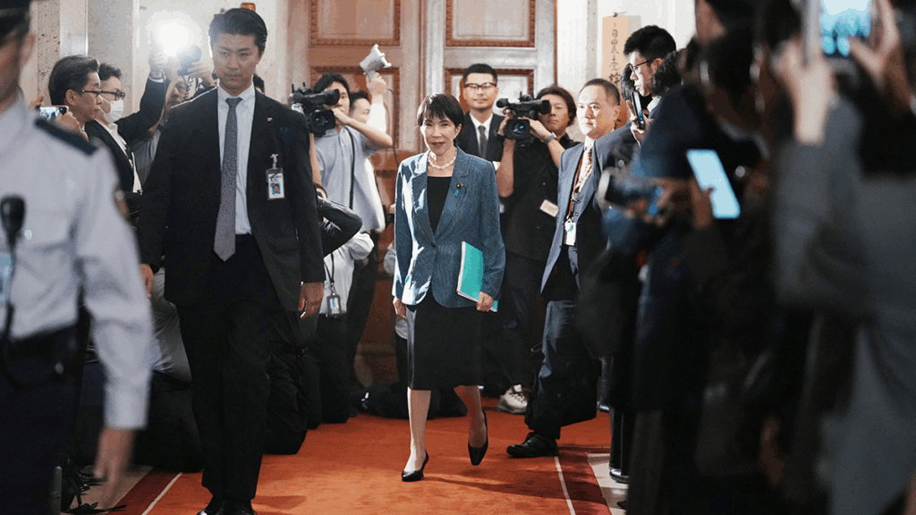 Крупнейший экономический стимул от Японии Крупнейший экономический стимул от Японии