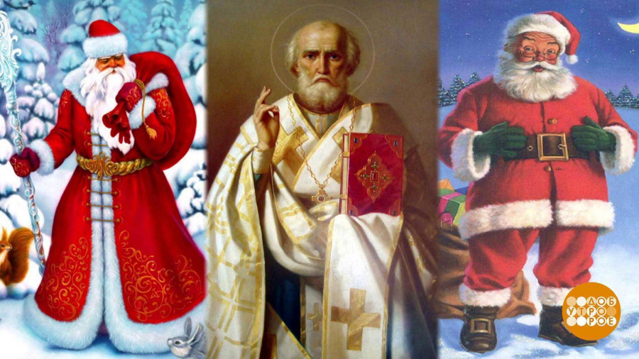 Санта-Клаус в красном = финансовый актив? Санта-Клаус в красном = финансовый актив?