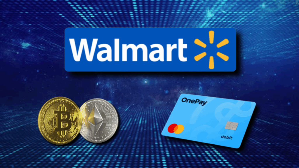 Покупки за крипту: Walmart запускает оплату в ETH