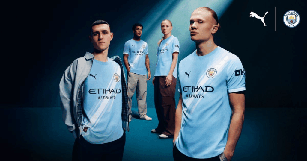 A Battle of Giants Brewing Around Puma?