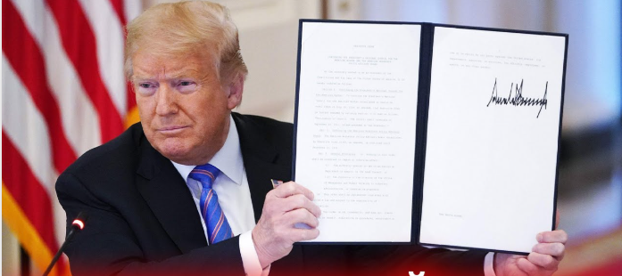 Отмена подоходного налога в США?