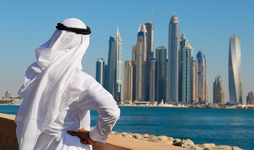 Капитал выбирает Дубай
