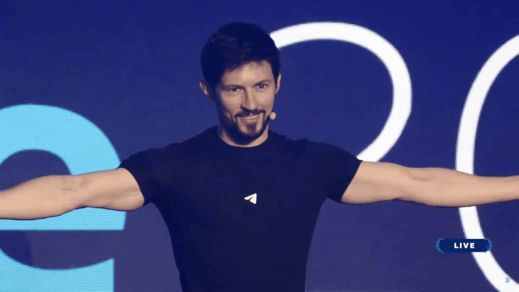 Дуров строит «умный кокон» для ИИ