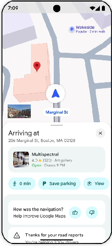 Gemini научил Карты разговаривать Gemini научил Карты разговаривать
