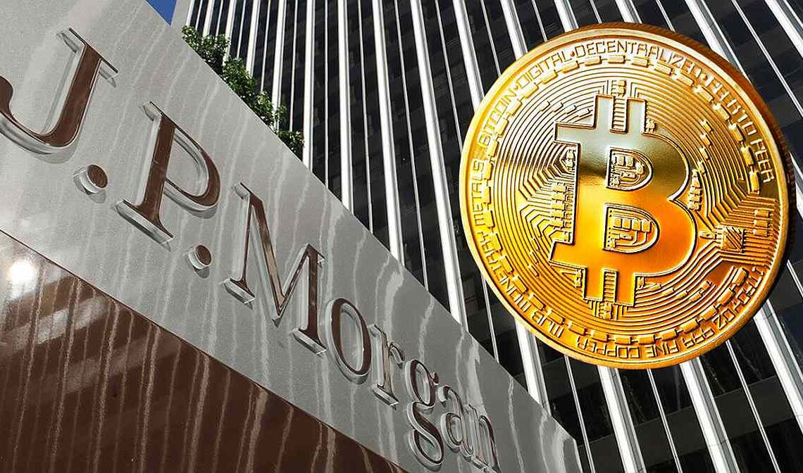 JPMorgan усиливает позиции в биткоин-рынке