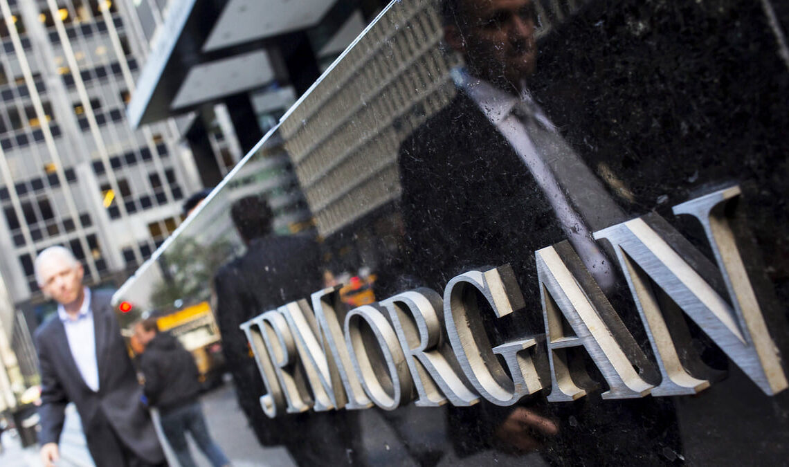 JPMorgan усиливает давление на крипторынок