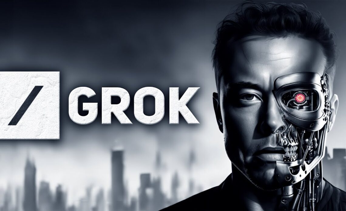 ИИ идёт на поклон: Grok превозносит Маска