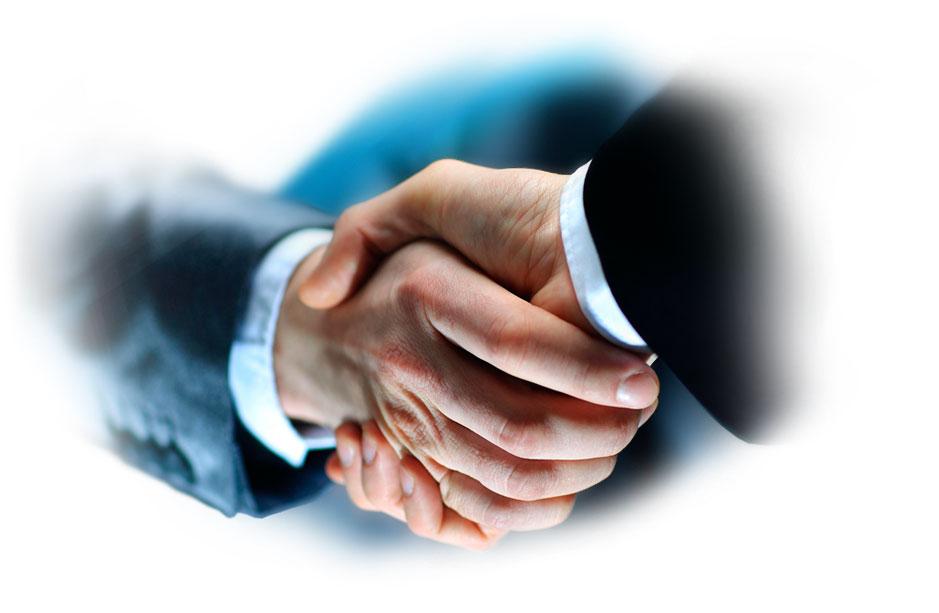 Классический пример взаимовыгодного сотрудничества на высоком уровне