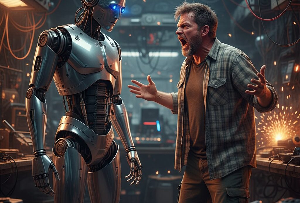 Домінуй і владарюй: нейромережі під тиском