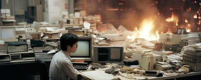 Почему криптоиндустрия не строит ничего долговечного?