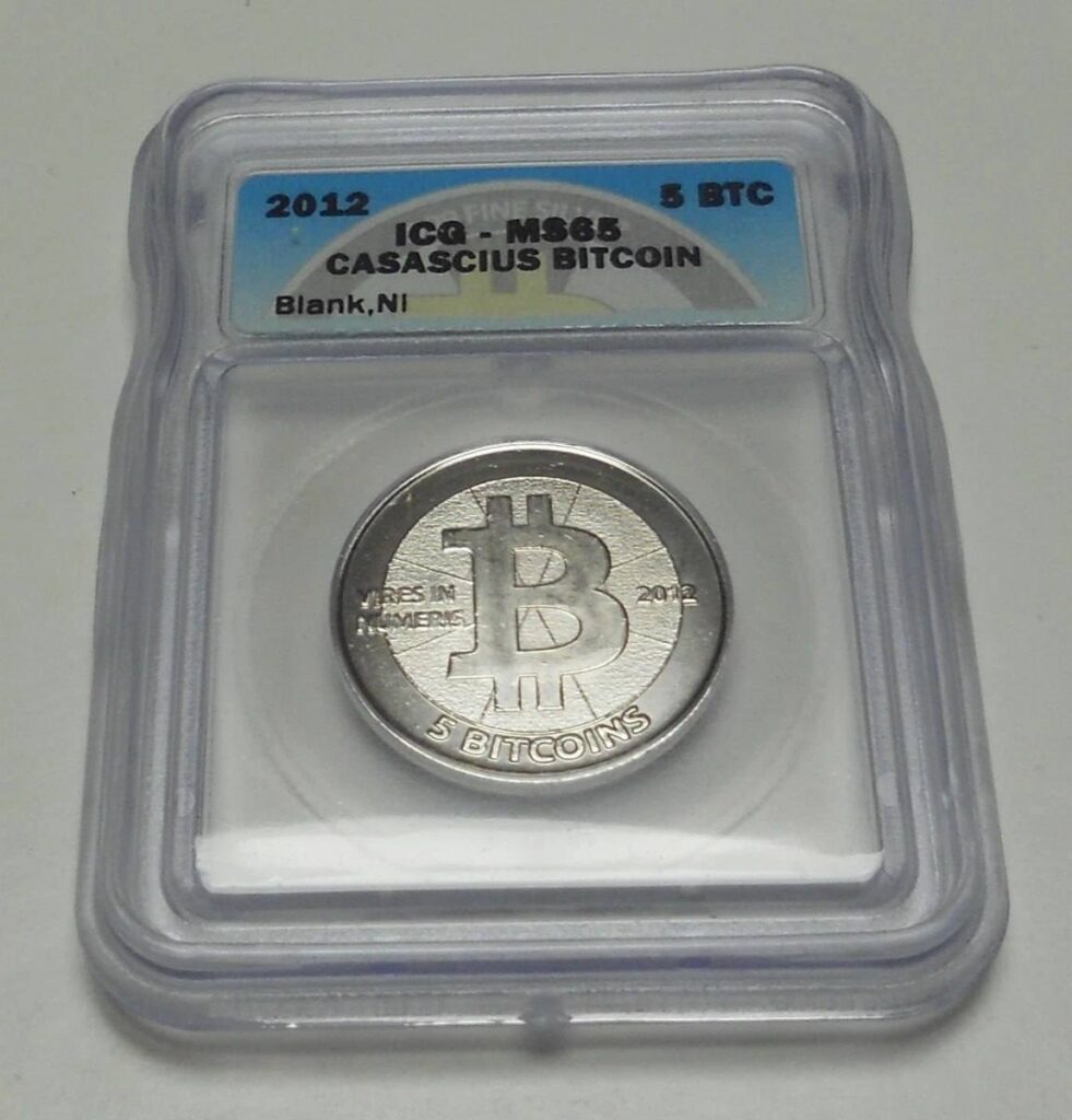 Крипто-реликвия ожила спустя 13 лет