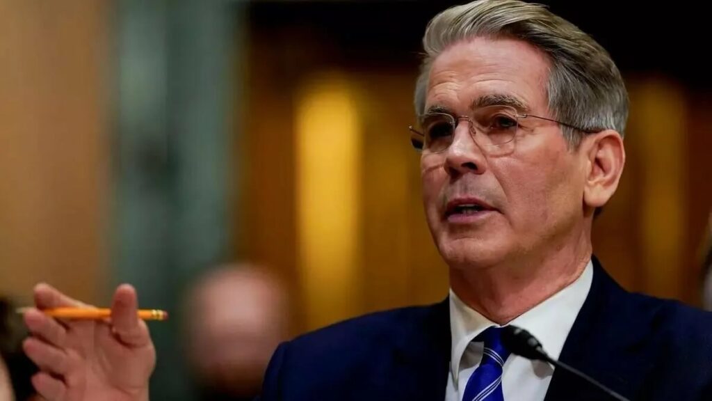 Минфин США раскрывает планы: торговля, тарифы и деньги для населения