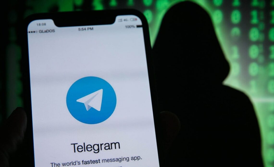 Осторожно! Новый скам в Telegram