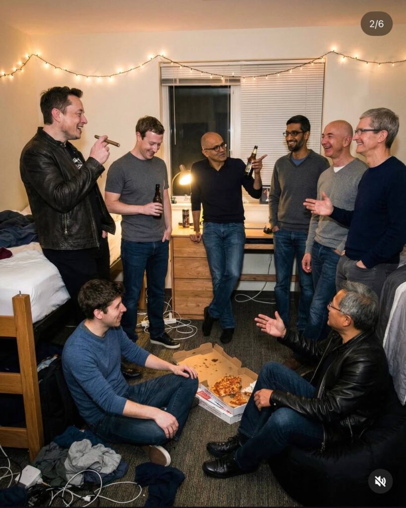 Сначала - фото, потом статья