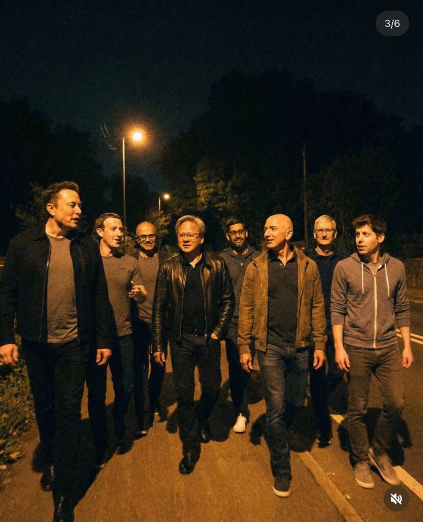 Сначала - фото, потом статья