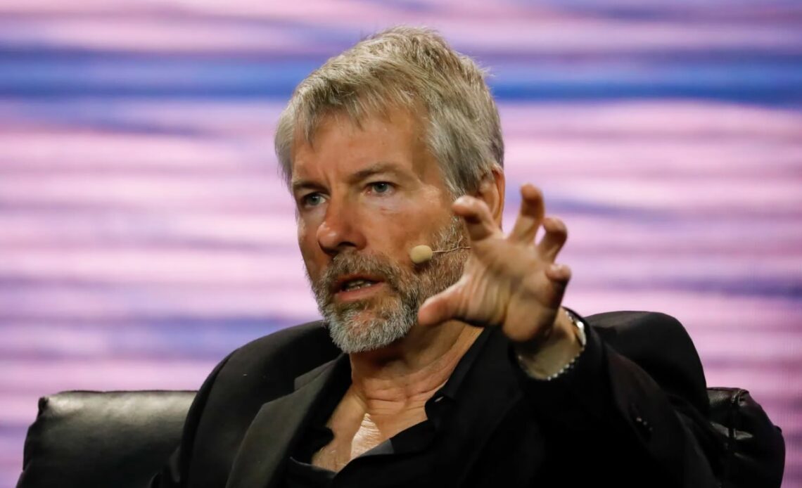 Что ждет Биткоин в 2026 году? Прогноз от Майкла Сэйлора