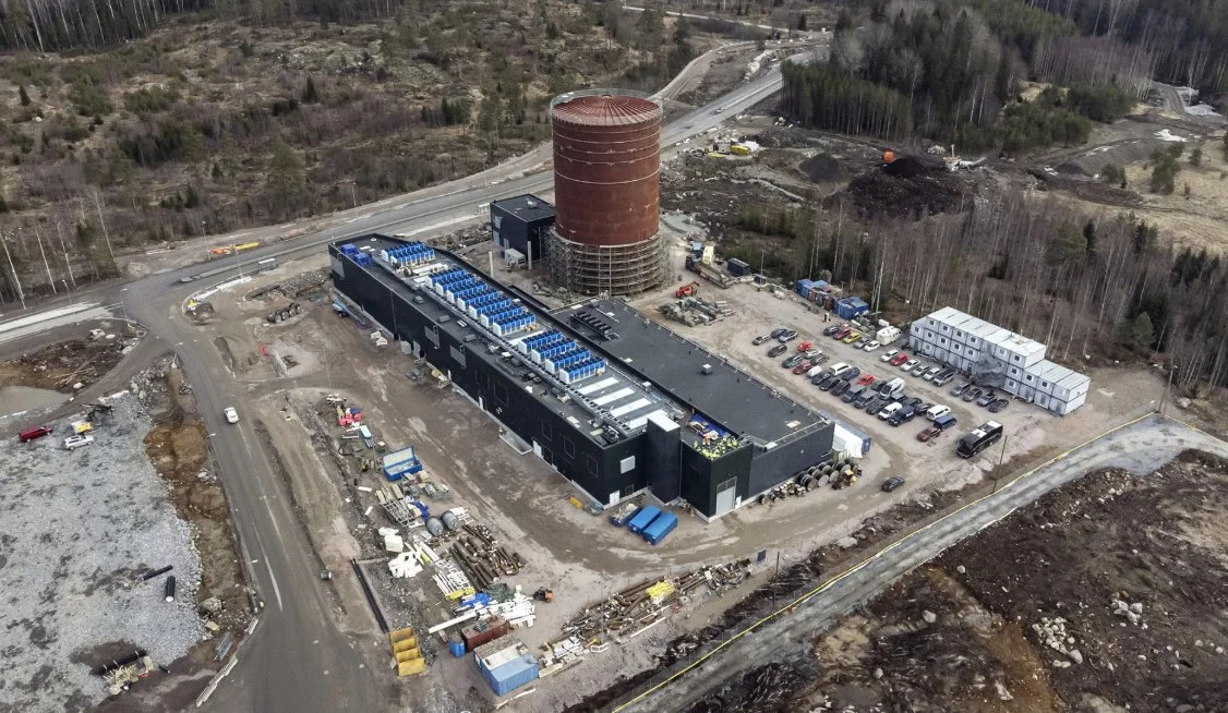 Технологии встречают экологию: дата-центры обогревают дома