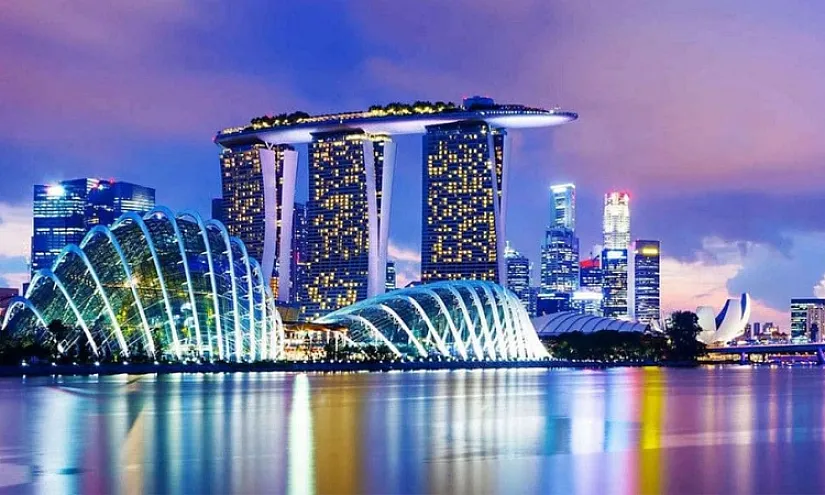 Сингапур обещает розги против кибермошенников