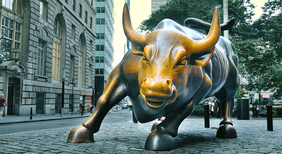 Октябрьский подарок для Уолл-стрит Октябрьский подарок для Уолл-стрит