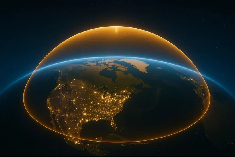 SpaceX і проєкт «Золотий купол»: нова гонка у космосі та на орбіті безпеки США SpaceX і проєкт «Золотий купол»: нова гонка у космосі та на орбіті безпеки США