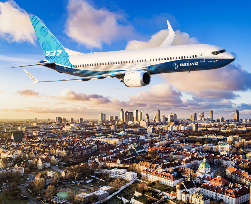 Boeing возвращается в игру?