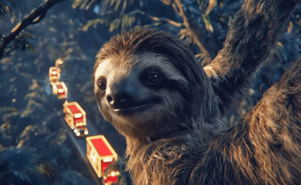 Coca-Cola и Рождество 2025: Санта ушёл, остались нейросети Coca-Cola и Рождество 2025: Санта ушёл, остались нейросети