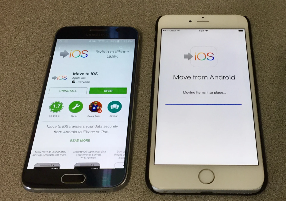 От Android к Apple: пять типичных ошибок