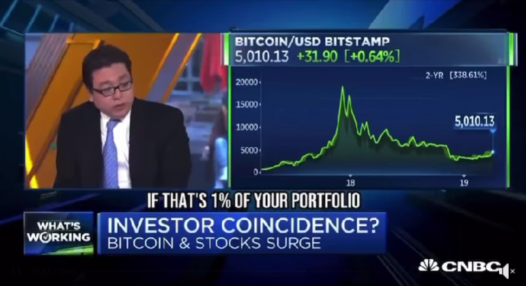 Том Ли предсказывал, мир смеялся