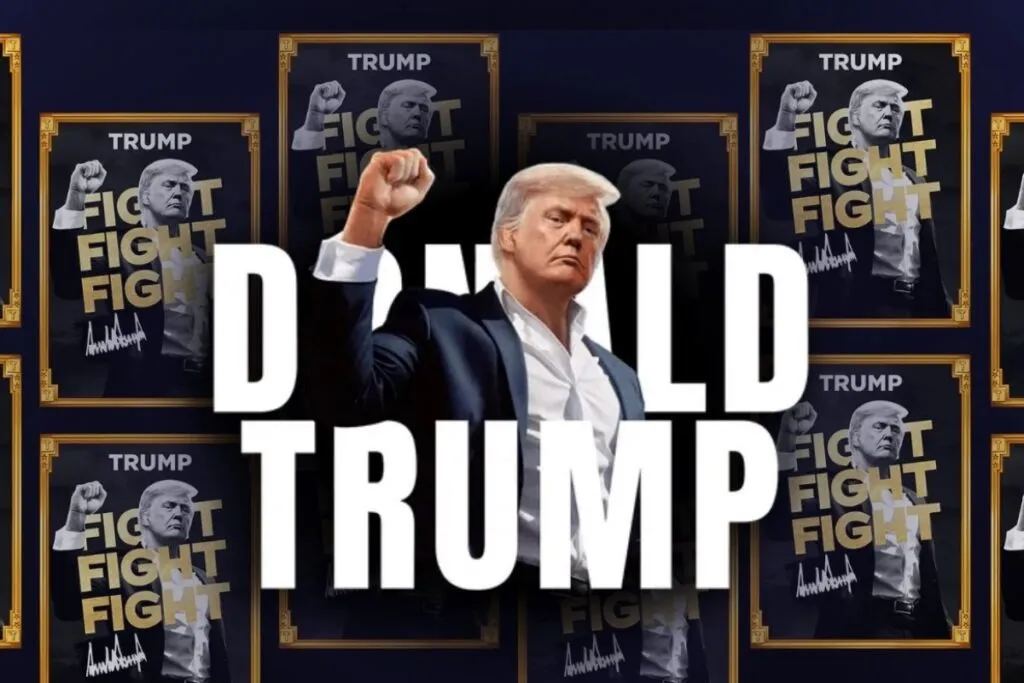 Крипта, мемы и политика: TRUMP-проект представил мобильную игру Крипта, мемы и политика: TRUMP-проект представил мобильную игру