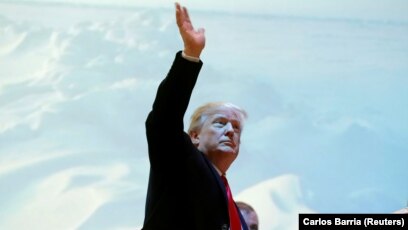 Технологические амбиции Трампа Технологические амбиции Трампа