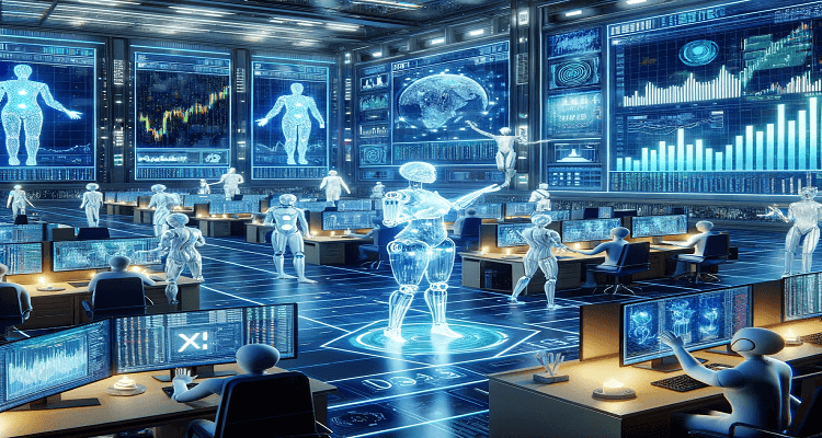 ИИ против ИИ: кто зарабатывает на рынке, а кто сливает депозит