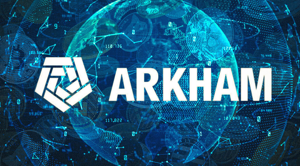 Анонимные монеты под микроскопом: Arkham отслеживает миллиарды в Zcash Анонимные монеты под микроскопом: Arkham отслеживает миллиарды в Zcash