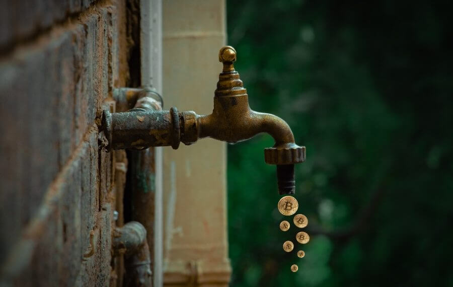 Легендарный BTC-кран: как несколько кликов превратились в состояние