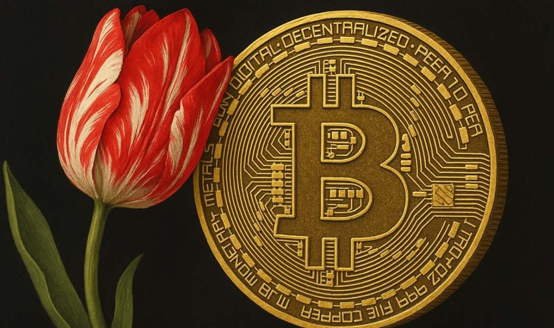 Биткойн и тюльпаны. Что общего?