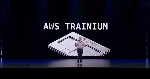 Amazon - новый конкурент Nvidia и Google