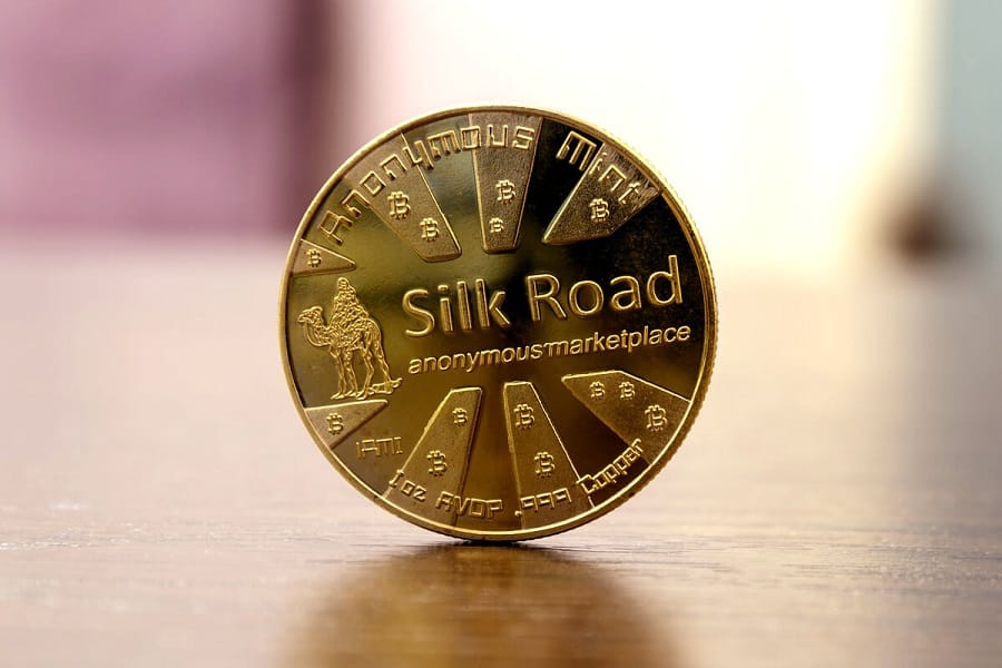 10 лет тишины и кошельки Silk Road снова активны 10 лет тишины и кошельки Silk Road снова активны