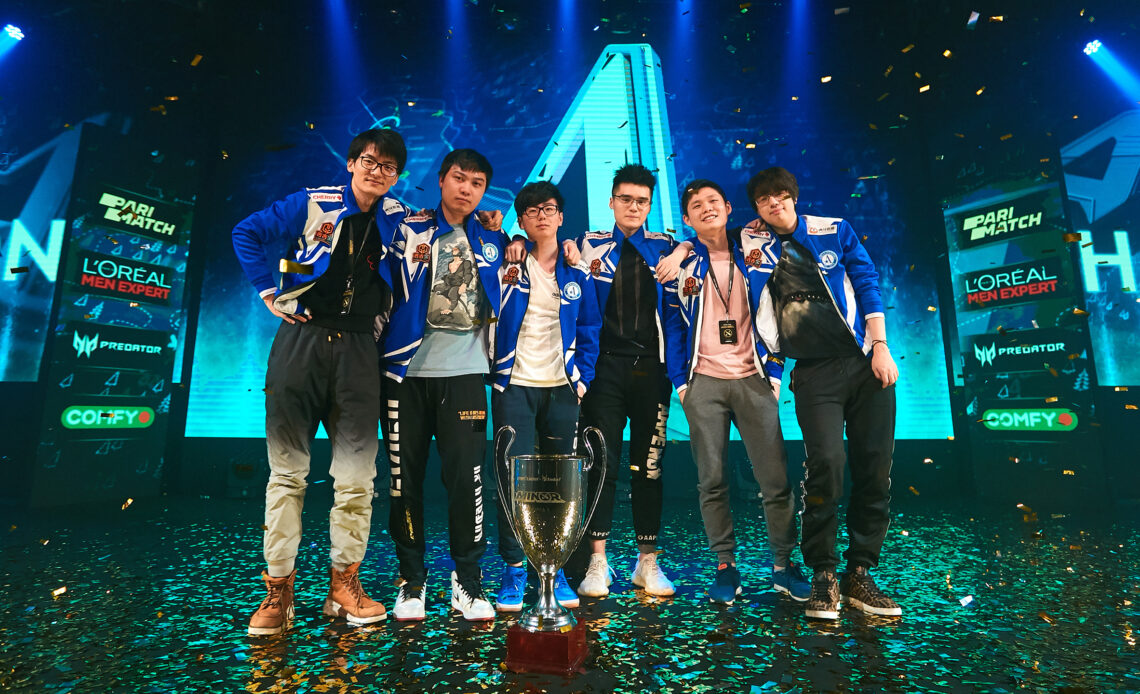 Aster Tournament, or a Small Laboratory of the Future