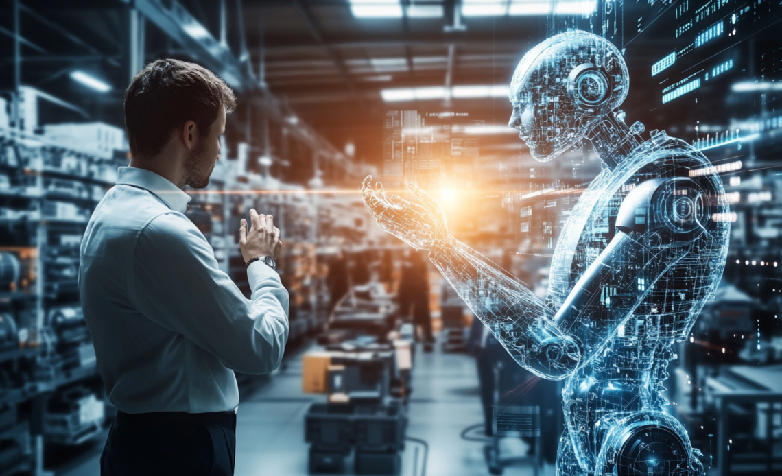 Прогнозы о будущем искусственного интеллекта, роботов и блокчейна в 2026 году Прогнозы о будущем искусственного интеллекта, роботов и блокчейна в 2026 году