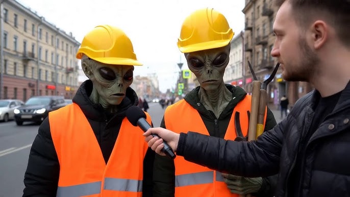 А у меня волшебные очки!