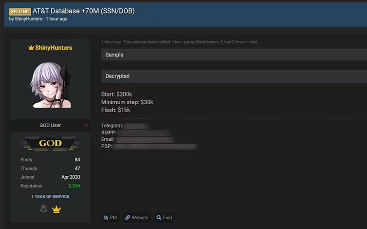 Pornhub взломали?