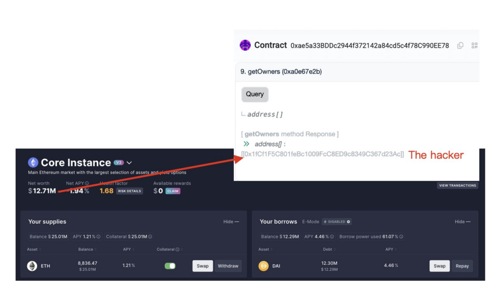 Утечка $27 млн: мультиподписной кошелек инвестора оказался уязвимым