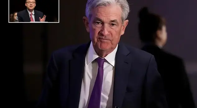 Ключовий кандидат на посаду голови ФРС Ключовий кандидат на посаду голови ФРС