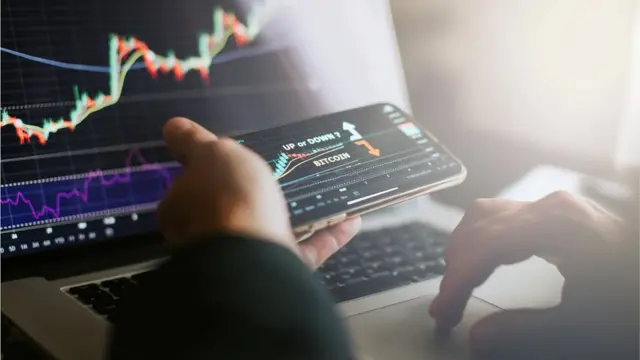 Біткоїн як інструмент маскування