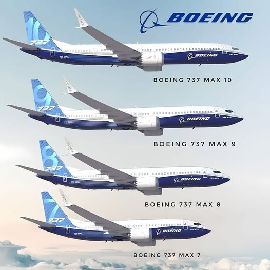 Boeing - вперед и вверх!