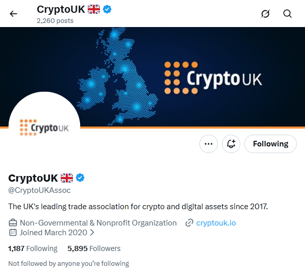 Крипта тепер майно: Британія переписала правила гри