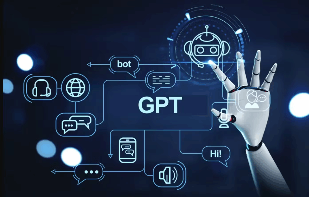 С днем рождения, ChatGPT!