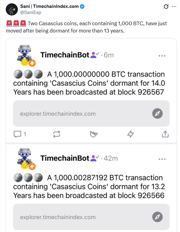 Не прошло и 13-ти лет..