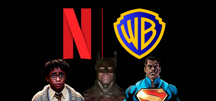 Голливуд меняет правила игры: Netflix купила Warner Bros