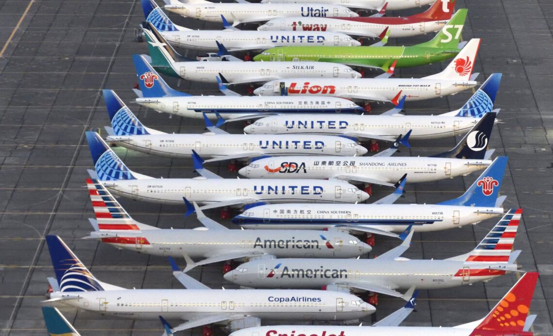 Boeing - вперед и вверх!